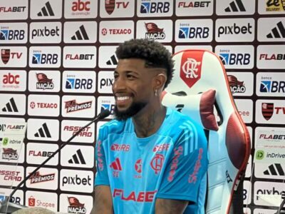 Emerson Royal elogia estrutura do Flamengo e mira retorno à Seleção