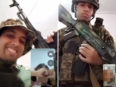 Brasileiro morto na guerra da Ucrânia enviou mensagem de despedida à esposa horas antes de emboscada