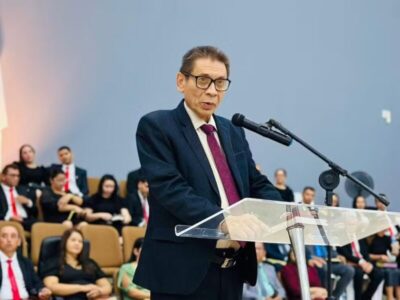 Morre aos 65 anos o ex-deputado estadual e líder religioso Pastor Cavalcante