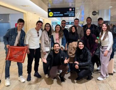 Maranhense se abriga em bunker durante tensão em Israel após ataques contra o Irã