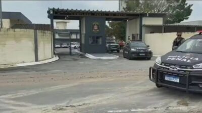 Vorcaro deixa “novo presídio dos famosos” e é transferido para Brasília