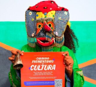 Caravana do Programa Phomentando a Cultura chega a São Luís com atividades gratuitas