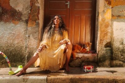 Cantora maranhense Regiane Araújo lança primeiro single do seu projeto autoral Equatoriana