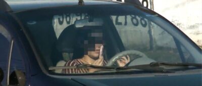 Mais de 35 mil infrações por uso de celular ao volante são registradas no Maranhão