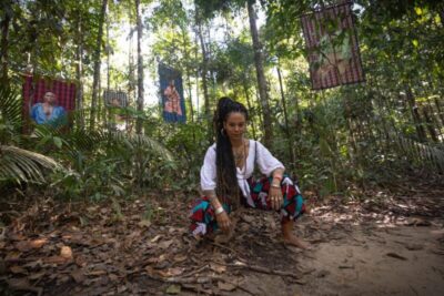 Exposição sobre memória de pessoas pretas e indígenas do século XIX estreia em São Luís