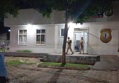 Suspeito é ouvido e nega envolvimento no desaparecimento de crianças em Bacabal