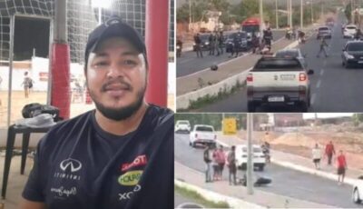 Caminhoneiro natural de cidade da Baixada Maranhense morre após colidir com poste no Piauí