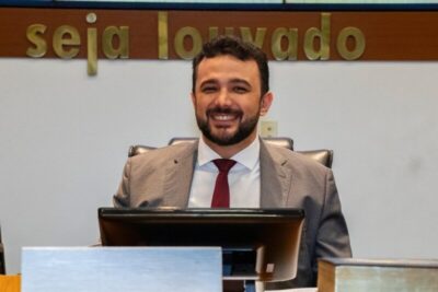 Dr. Yglésio confirma pré-candidatura a deputado federal em 2026 e deve trocar de partido