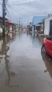 Chuvas iniciais já provocam alagamentos e transtornos em São Luís