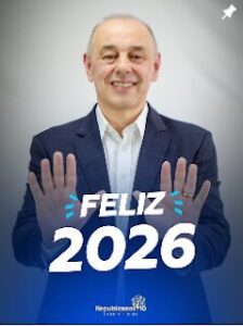 Joaquim Mauro destaca trabalho, fé e compromisso com a população do DF em balanço de 2025