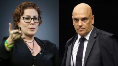 Ato de Alexandre de Moraes envolvendo Zambelli provoca novo atrito entre os Poderes