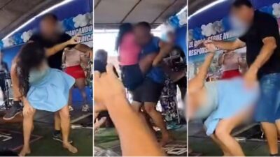 VÍDEO: MPMA apura concurso de dança com teor sexual em evento público de Zé Doca