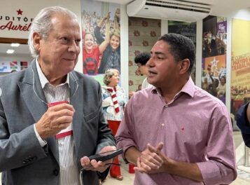 Zé Inácio vê desdém em fala de Márcio Jerry sobre Zé Dirceu…