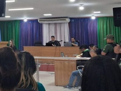 Acusado de homicídio é condenado a 18 anos de prisão em Timbiras