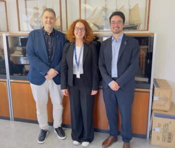 Investe Piauí firma parceria internacional para impulsionar economia do mar e capacitação profissional no estado