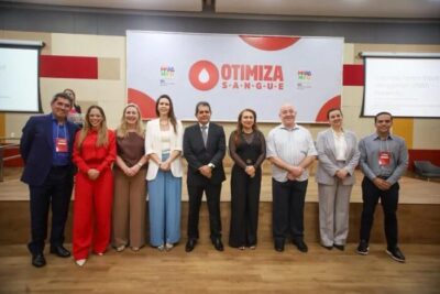 Governo do Maranhão lança o Programa Otimiza Sangue