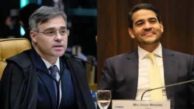 Com entrada de Messias, STF passará a ter dois ministros evangélicos