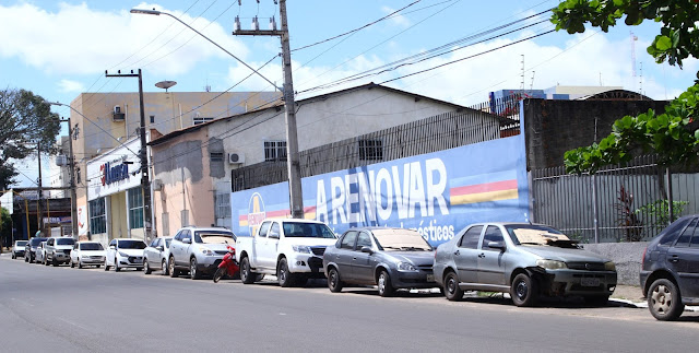 Estacionamento rotativo aumentará vagas na área comercial