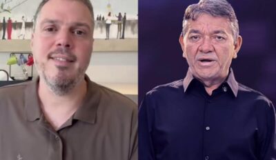 Miltinho Aragão engole seco verdades ditas por Rodrigo Lago