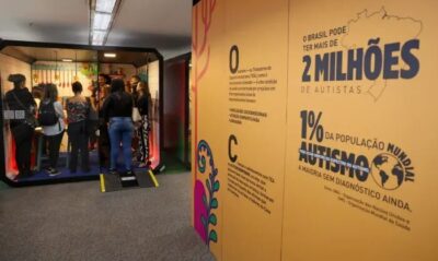 Autismo: pesquisa aponta baixo acesso a diagnóstico e terapias