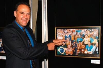 Davi lamenta morte de Oscar Schmidt, ‘ícone do basquete brasileiro’