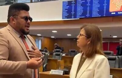 Helena Duailibe defende combate ao cigarro eletrônico e alerta para riscos à saúde