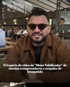 Lucas Past, o rei do mounjaro baleado no Maranhão