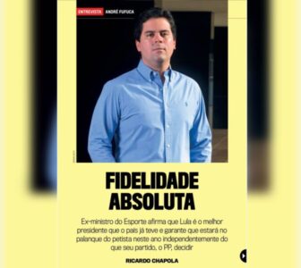“Fidelidade absoluta”: Fufuca é destaque nas Páginas Amarelas da VEJA