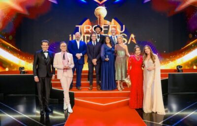 Troféu Imprensa celebra os 75 anos da TV brasileira em edição histórica e repleta de emoção