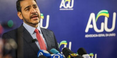 Presidência da República oficializa indicação de Jorge Messias ao STF