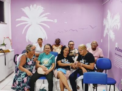Saúde e bem-estar no processo de envelhecimento é tema de palestra na Policlínica do Idoso