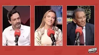 Celina Leão participou do programa “Vozes da Comunidade” por uma hora e reforçou seu compromisso com as demandas da população do Distrito Federal.