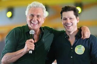 Daniel Vilela se encontra com prefeitos e lideranças em Luziânia.