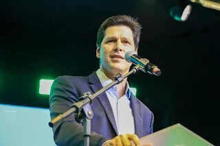 Daniel Vilela assumirá o comando do Governo de Goiás nesta terça-feira (31), marcando uma nova etapa na administração estadual