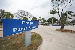 Governo do Distrito Federal recentemente inaugurou a Escola da Natureza, marco que impulsionou a revitalização do Núcleo Bandeirante.