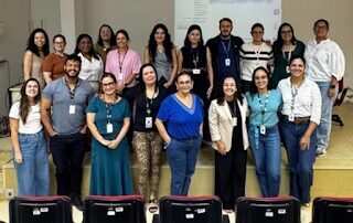 Comitê distrital reforça ações de vigilância sobre defensivos agrícolas com apoio do Ministério da Saúde