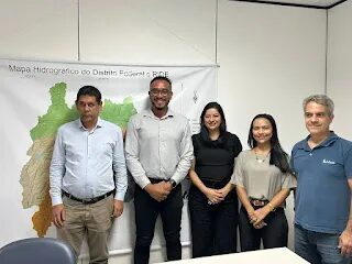 Adasa e ARCO trocam experiências sobre regulação de resíduos sólidos