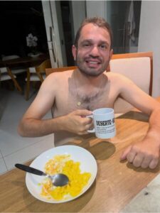 Em postagem polêmica, prefeito de Tuntum alfineta Weverton, revela desânimo para iniciar campanha, mas reafirma apoio a Orleans