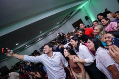 Orleans conversa com profissionais da saúde para construção de soluções conjuntas na área