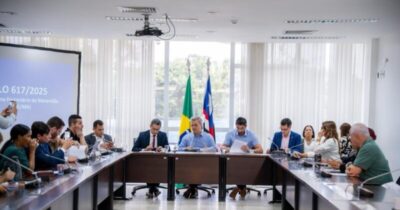 CCJ dá parecer favorável a PL que trata do Subsistema Ferroviário do Estado do Maranhão