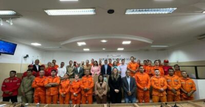 Câmara de Timon realiza sessão histórica em reconhecimento às forças de segurança do MA e PI