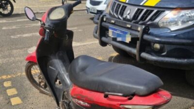 PRF registra três ocorrências envolvendo motocicletas com restrição e adulteração no Maranhão
