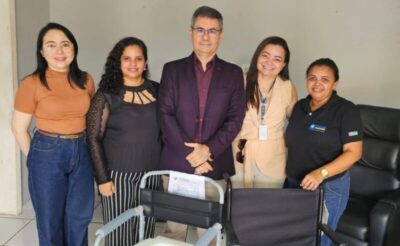 Timon: ANPP por maus-tratos a animal resulta em doação de equipamentos para Residência Inclusiva