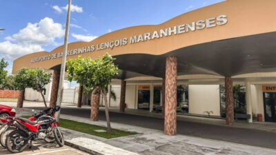 Aeroporto de Barreirinhas será reformado e poderá receber voos comerciais regulares