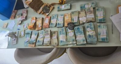 URGENTE! PF investiga possível esquema de corrupção no TJ do Maranhão