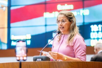 CEADEMA define Mical Damasceno como nome para a Câmara Federal