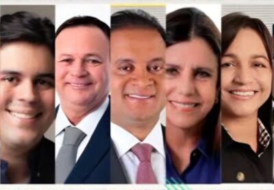 Brandão aparece liderando para o Senado; Roseana e Weverton despontam sem governador