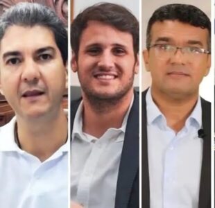 Braide tem 41,1%, Orleans 14,8% e Lahesio, 14,6%, diz Veritá