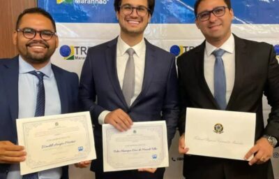 TRE-MA cassa mandatos de Fábio Macedo Filho, Wendell Martins e Raimundo Júnior