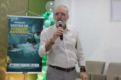 Hospital do Servidor Estadual (HSE-HSLZ) lidera movimento por qualidade e segurança do paciente com foco em melhoria contínua